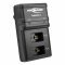 Ansmann PowerLine2 9V t�lt� 1-2 db 9V NiMH/NiCd mikroprocesszoros