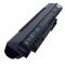 Helyettes�t� akku Acer Aspire One 11,1V 6600mAh Li-ion