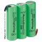 Helyettes�t� akku Mignon AA 3,6V 2100mAh NiMH