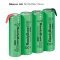 Helyettes�t� akku Mignon AA 4,8V 2100mAh NiMH