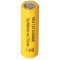 Helyettes�t� akku AA Mignon ceruza lapos tetej� 1,2V 600-800mAh 1db/csomag NiCd