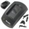 Helyettes�t� akku gyorst�lt� Dell Axim X50/X50v/X51/X51v PDA MP3 FA191A FA192A 100-240V 12V Li-Ion