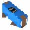 Helyettes�t� akku iRobot Roomba 581 14,4V 3300mAh NiMH