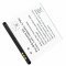 Helyettes�t� akku BQ Aquaris E4 B46 BQ1700 3,8V 1700mAh mobiltelefon Li-Polymer