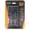 Fenix ARE-A2 t�lt� 2db 10440 14500 16340 18650 26650 21700 akku