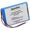 Helyettes�t� akku Ascom D41 3,7V 650mAh Li-ion