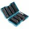 Makita B-28606 bitk�szlet 37db/csomag S2 ac�l m�gneses bitfog� m�anyag tok