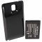 Helyettes�t� akku Samsung Galaxy Note 3 B800BE 3,8V 6400mAh Li-ion