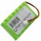 Helyettes�t� akku Brother PT-7600 PT-7600VP 8,4V 800mAh NiMH