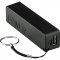 Helyettes�t� akku Powerbank 2.0 2000mAh 3,7V mobiltelefonhoz fekete Li-Ion