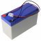 Helyettes�t� akku Robomow RX20u BAT9000A kerti g�p 12V 9,0Ah