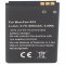 Helyettes�t� akku Bea-Fon S33 C140 C240 mobiltelefon 3,7V 800mAh Li-Ion