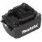 Eredeti Makita Bit-Box akku-design bitk�szlet 1/4 bit-tart� 60mm