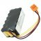 Helyettes�t� akku ABB SMB S4C+ 41A030BJ0001 3HAC-5393-2 21,6V 1900mAh ipari NiMH