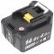 Helyettes�t� akku Makita BL1430 14,4V 4000mAh Li-Ion