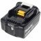 Makita BL1830B akkumul�tor 18V 3Ah Li-Ion