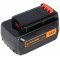 Helyettes�t� akku Black & Decker 36V 2000mAh l�tium ion