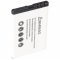 Helyettes�t� akku Nokia BL-4J Lumia 620 C6-00 mobiltelefon 3,7V 750-1250mAh 59,9x37,95x5,35mm Li-Ion