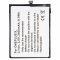 Helyettes�t� akku ONEPLUS X E1000 BLP607 OPPO A30 Dual SIM TD-LTE 3,8V 2400mAh mobiltelefon Li-Ion