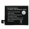 Helyettes�t� akku Xiaomi Note 3 BM46 3,8V 4000mAh Li-Polymer