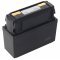Helyettes�t� akku Bosch HFG 164 8697322401 625 9,6V 650mAh r�di� ad�-vev�