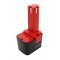 Akkucella csere szersz�m akku 9,6V 1500mAh ABB SDF-AK9 NiMH