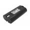 Akkucella csere szersz�m akku 4,8V 1500mAh Alaska AVC3000 AVC4000 2VRECs1300R EP1300CS NiMH