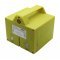Akkucella csere Baricus Akkuos f�ny�r� QV-90132 QV90132 24V 8000mAh 1db/csomag AGM