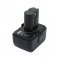 Akkucella csere Faust P206 szersz�m akku 9,6V 2000mAh NiMH
