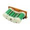 Akkucella csere m�r�m�szer akku Geo Laser NL-50 91506701 4,8V 4500mAh NiMH