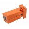 Akkucella csere Geotronics 571200320 571 200 320 12,0V 2150mAh NiMH