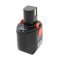 Akkucella csere akku 9,6V 1500mAh Holzher 66.0469 66.04 69 66 04 69 66.07 36 660469 660736 NiMH
