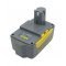 Akkucella csere Kinzo 44P8000, 900.925/2008 19,2V 1500mAh NiMH