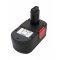 Akkucella csere Kraft Werkzeuge akku 18V 2000mAh 628414 SD-BP862 NiMH