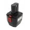 Akkucella csere Kumas CB-TD-00 CB-BD-AO 010501 90652303 12V 2000mAh NiMH