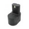 Akkucella csere Novopress akku 9,6V 1500mAh 90699045 NiMH