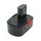 Akkucella csere SKIL 2610Z01460 szersz�m akku 12V 1500mAh NiMH