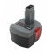 Akkucella csere SKIL 2610Z03355 akku 12V 3000mAh NiMH
