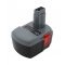 Akkucella csere SKIL 2610Z03362 szersz�makku 14,4V 1500mAh NiMH