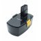 Akkucella csere Szersz�makku Wagner W168CLP-1 W 168 CLP-1 Type 040407 16,8V 1500mAh NiMH 1db/csomag