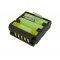 Akkucella csere Weinmann OXYTRON 3 akkupakk 3,6V 1400mAh NiMH