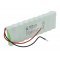 Helyettes�t� akku kapunyit� Besam 80100204 12V 1600mAh NiMH