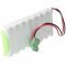 Helyettes�t� akku kapunyit� Dorma ATD007 9,6V 900mAh NiMH
