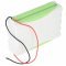Helyettes�t� akku kapunyit� Record 24V 900mAh NiMH