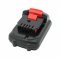 Helyettes�t� akku Dewalt Elu DCB120 10,8V 2,0Ah LiIon