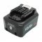 Helyettes�t� akku Makita BL1041B 10,8V 5,0Ah LiIon