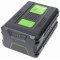 Helyettes�t� akku szersz�mg�p Greenworks LB60A01 P60B4 60V 4000mAh Li-Ion