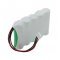 Helyettes�t� akku orvostechnikai Fresenius BPAFRAGILIAS 6V 2100mAh NiMH