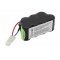 Helyettes�t� akku M�r�m�szer M-Tronic SDT-2000/U 8,4V 1100mAh k�bellel �s csatlakoz�val NiMH