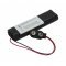 Helyettes�t� akku m�r�m�szer WTW Oximeter 196 4,8V 700mAh NiMH
